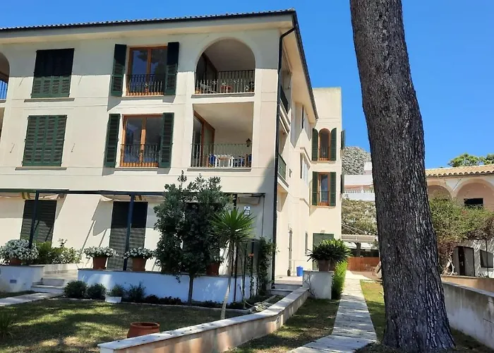 Port Pins 2 アパート